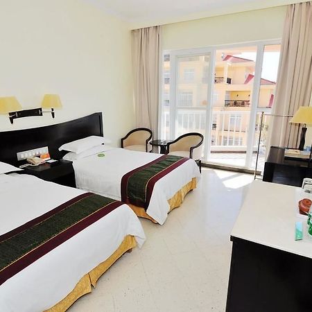 Sanya Jingwei Hotel - Sanya Exterior foto