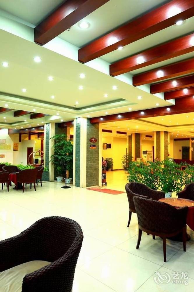 Sanya Jingwei Hotel - Sanya Exterior foto