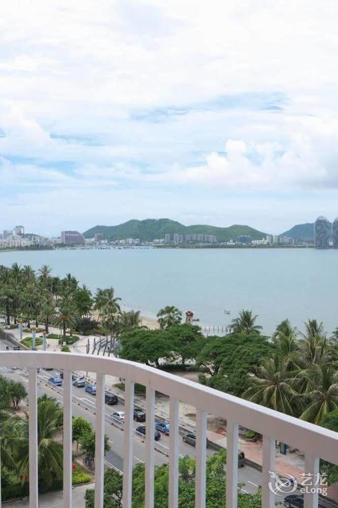 Sanya Jingwei Hotel - Sanya Exterior foto