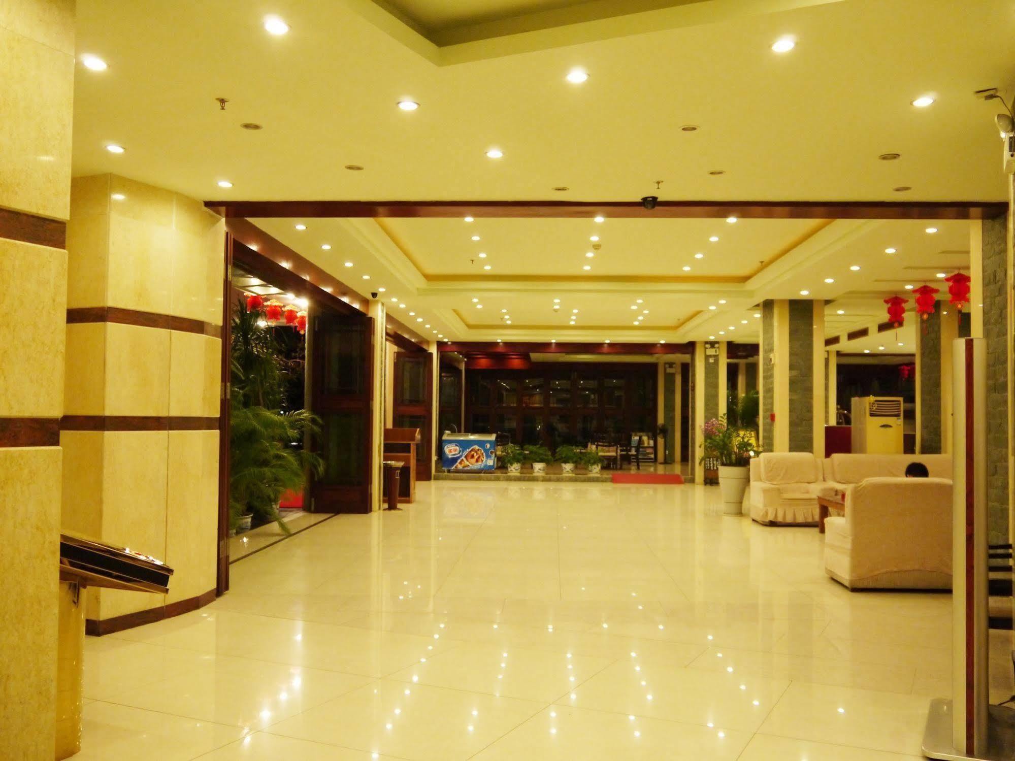 Sanya Jingwei Hotel - Sanya Exterior foto