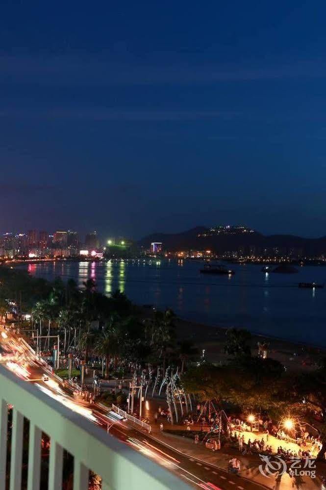 Sanya Jingwei Hotel - Sanya Exterior foto
